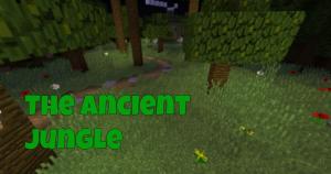 Herunterladen The Ancient Jungle zum Minecraft 1.12.2